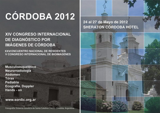 Congreso Cordoba 2012