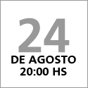 24 de agosto