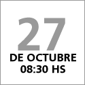 27 de octubre