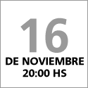 16 de noviembre