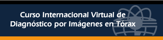 Curso Virtual de Diagn�stico por Im�genes en T�rax