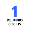 1 de junio