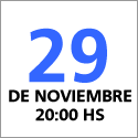 29 de noviembre