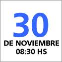 30 de noviembre