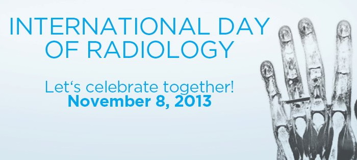 International Day of Radiology