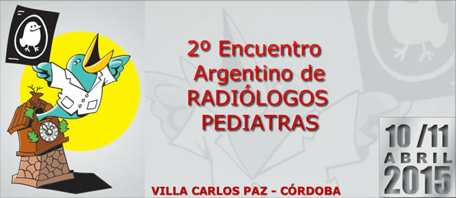 Encuentro Argentino de Radiólogos Pediatras