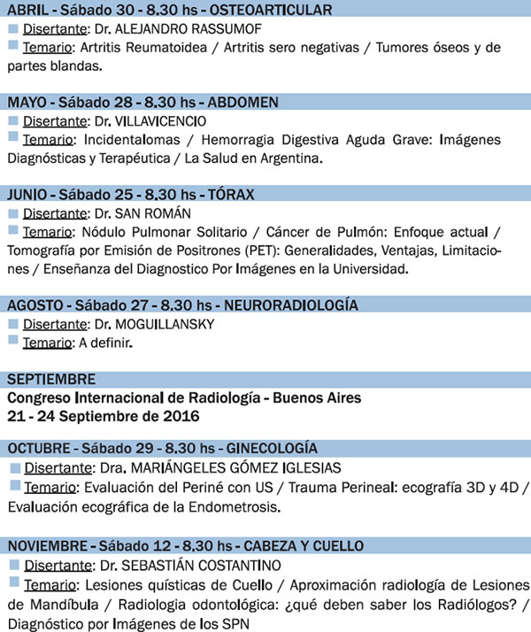 Curso Bienal