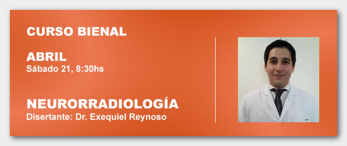 Curso Bienal Abril 2018 - Neurorradiologa